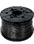 Filament za 3D tiskalnik PET-G 1,75mm 1000g Glossy črna